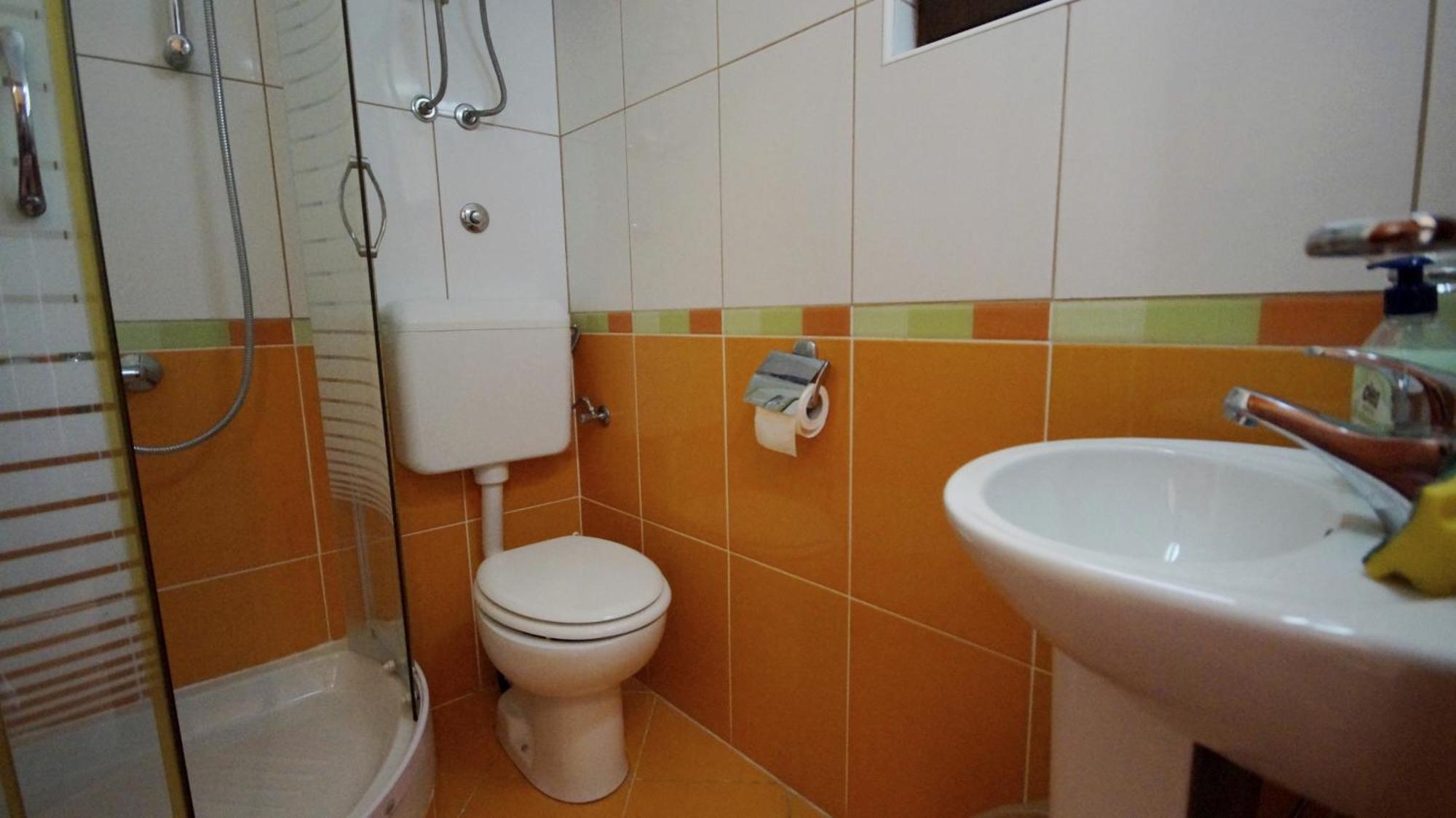 Apartmani Zona Sveti Stefan Dış mekan fotoğraf