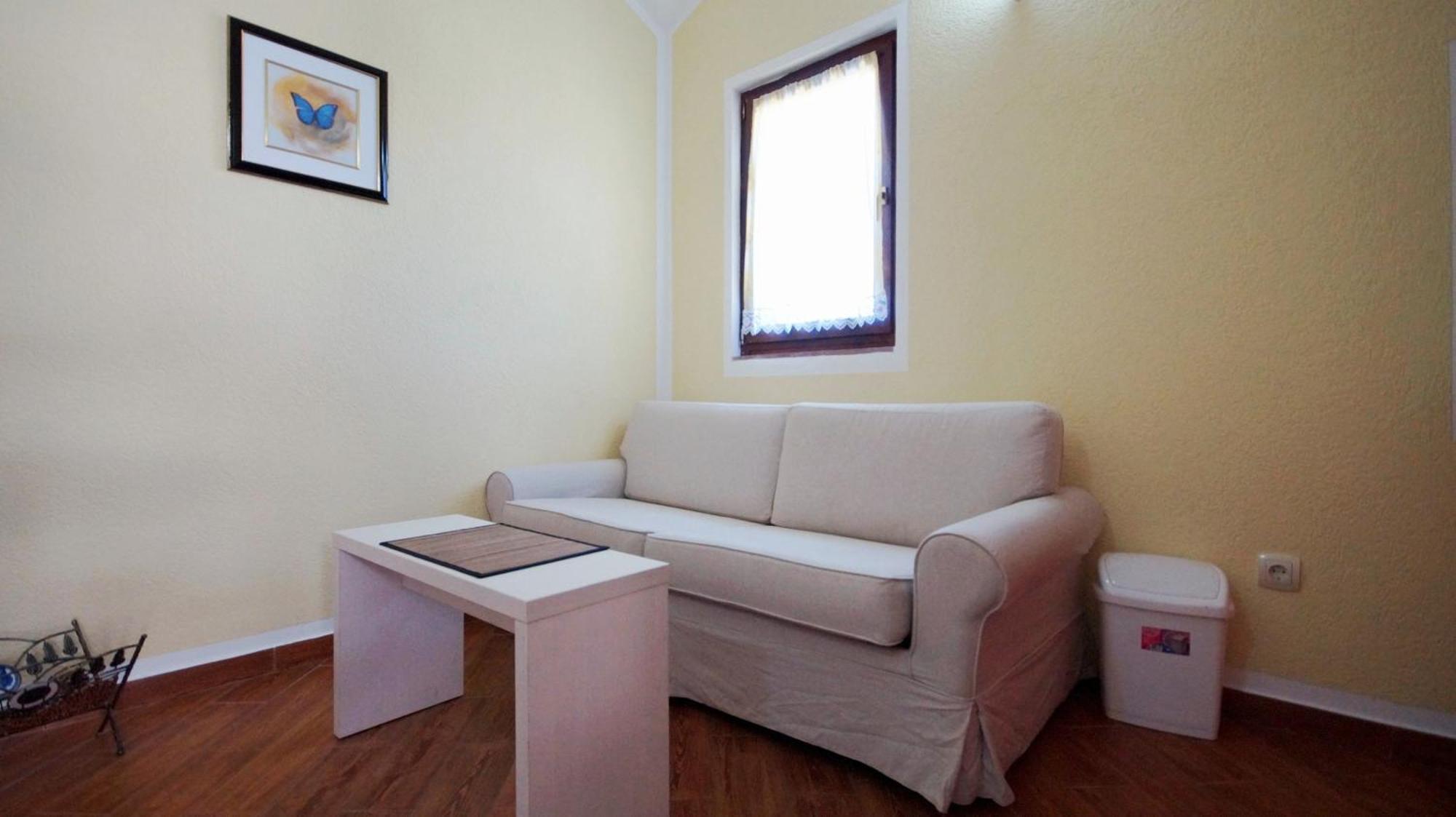 Apartmani Zona Sveti Stefan Dış mekan fotoğraf
