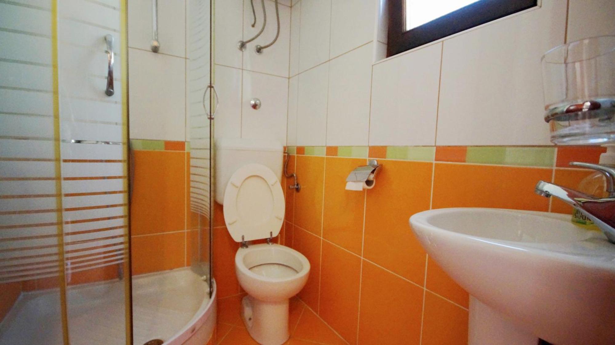 Apartmani Zona Sveti Stefan Dış mekan fotoğraf