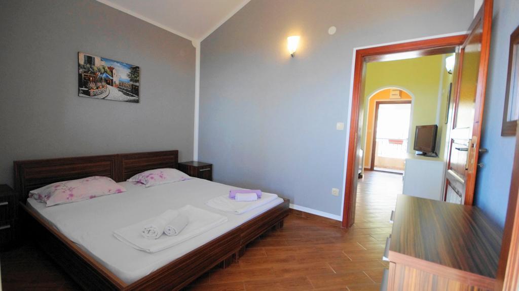 Apartmani Zona Sveti Stefan Dış mekan fotoğraf