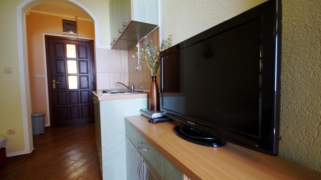 Apartmani Zona Sveti Stefan Dış mekan fotoğraf