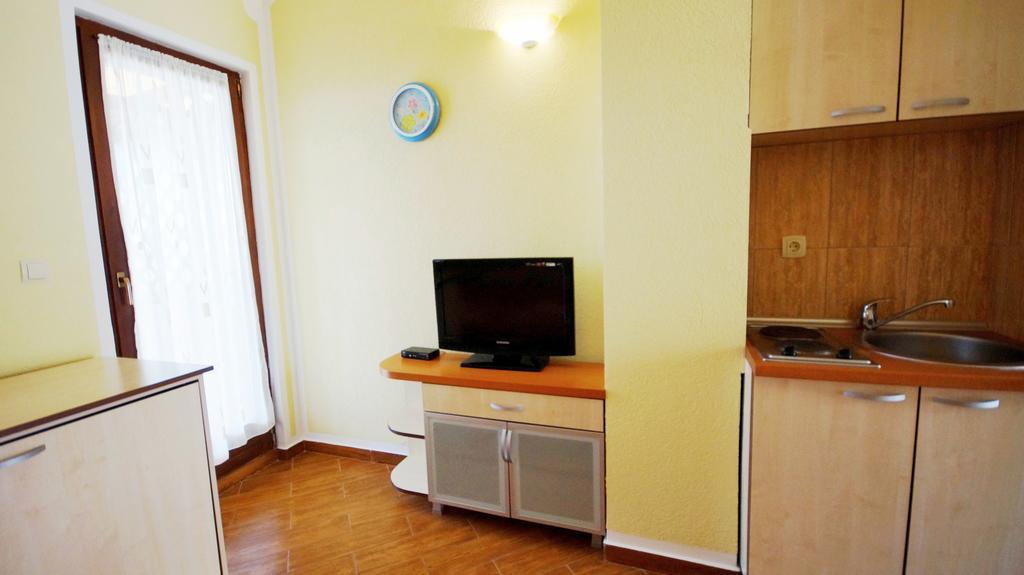 Apartmani Zona Sveti Stefan Dış mekan fotoğraf