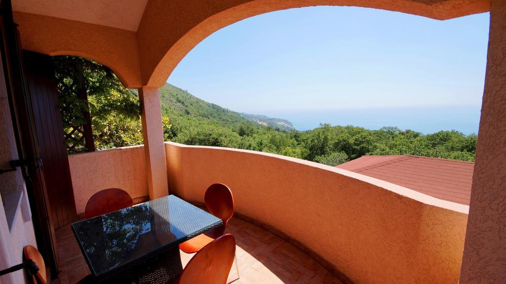 Apartmani Zona Sveti Stefan Dış mekan fotoğraf