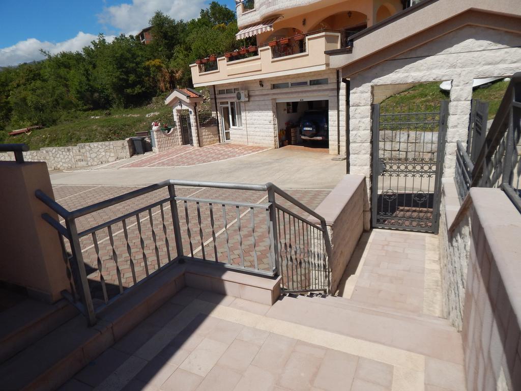 Apartmani Zona Sveti Stefan Dış mekan fotoğraf