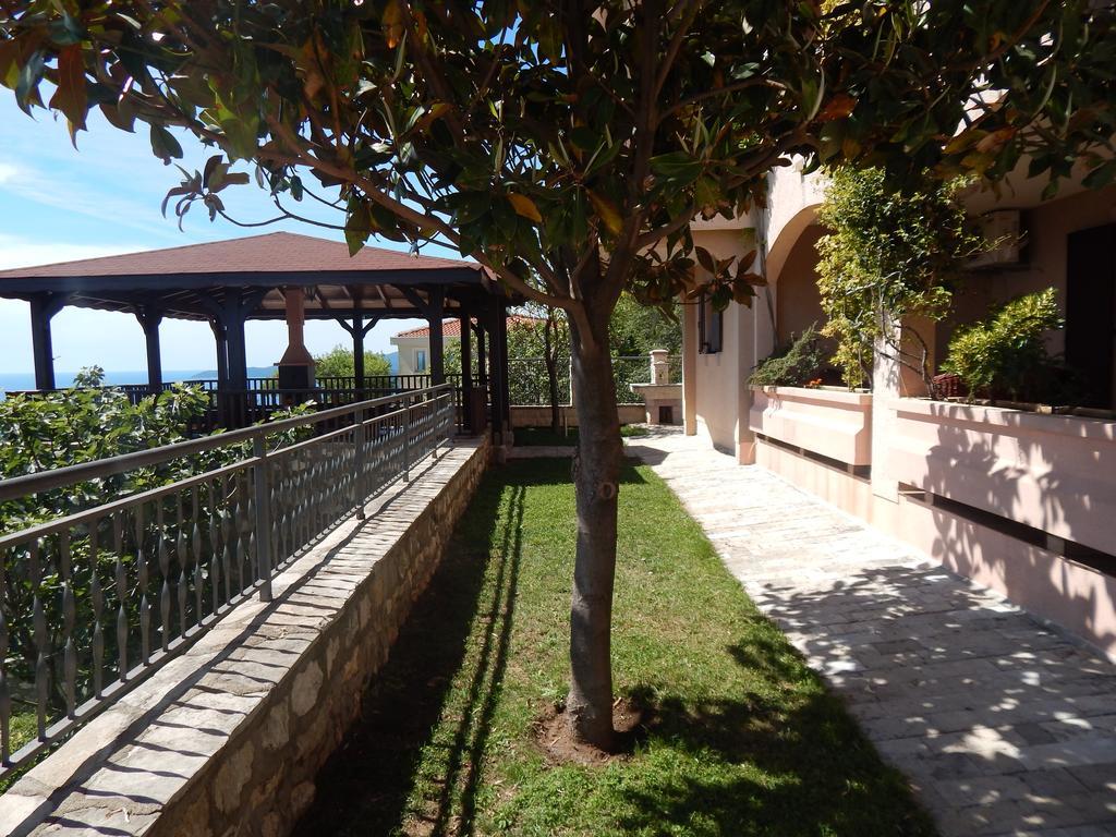 Apartmani Zona Sveti Stefan Dış mekan fotoğraf