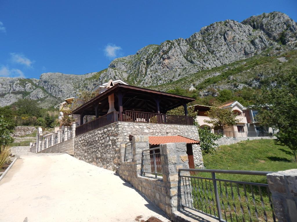 Apartmani Zona Sveti Stefan Dış mekan fotoğraf