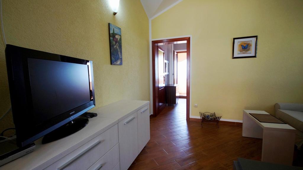 Apartmani Zona Sveti Stefan Dış mekan fotoğraf