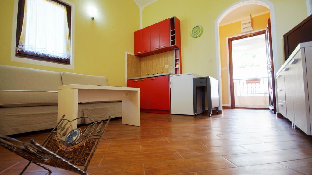 Apartmani Zona Sveti Stefan Dış mekan fotoğraf