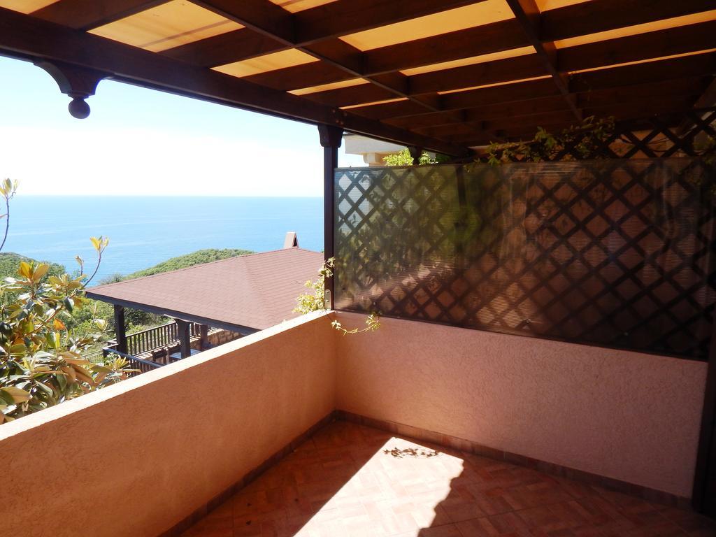 Apartmani Zona Sveti Stefan Dış mekan fotoğraf