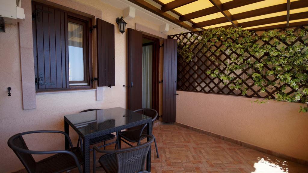 Apartmani Zona Sveti Stefan Dış mekan fotoğraf