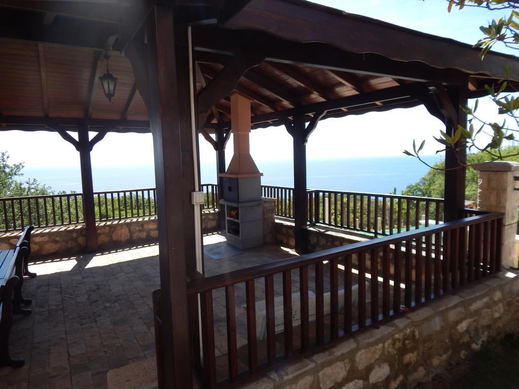 Apartmani Zona Sveti Stefan Dış mekan fotoğraf