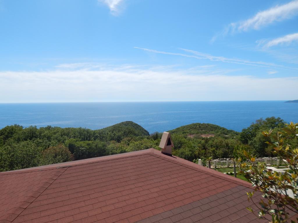 Apartmani Zona Sveti Stefan Dış mekan fotoğraf