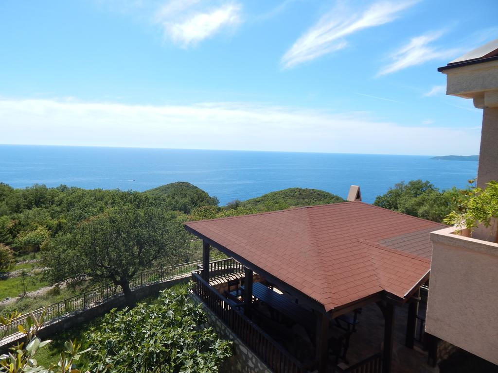 Apartmani Zona Sveti Stefan Dış mekan fotoğraf