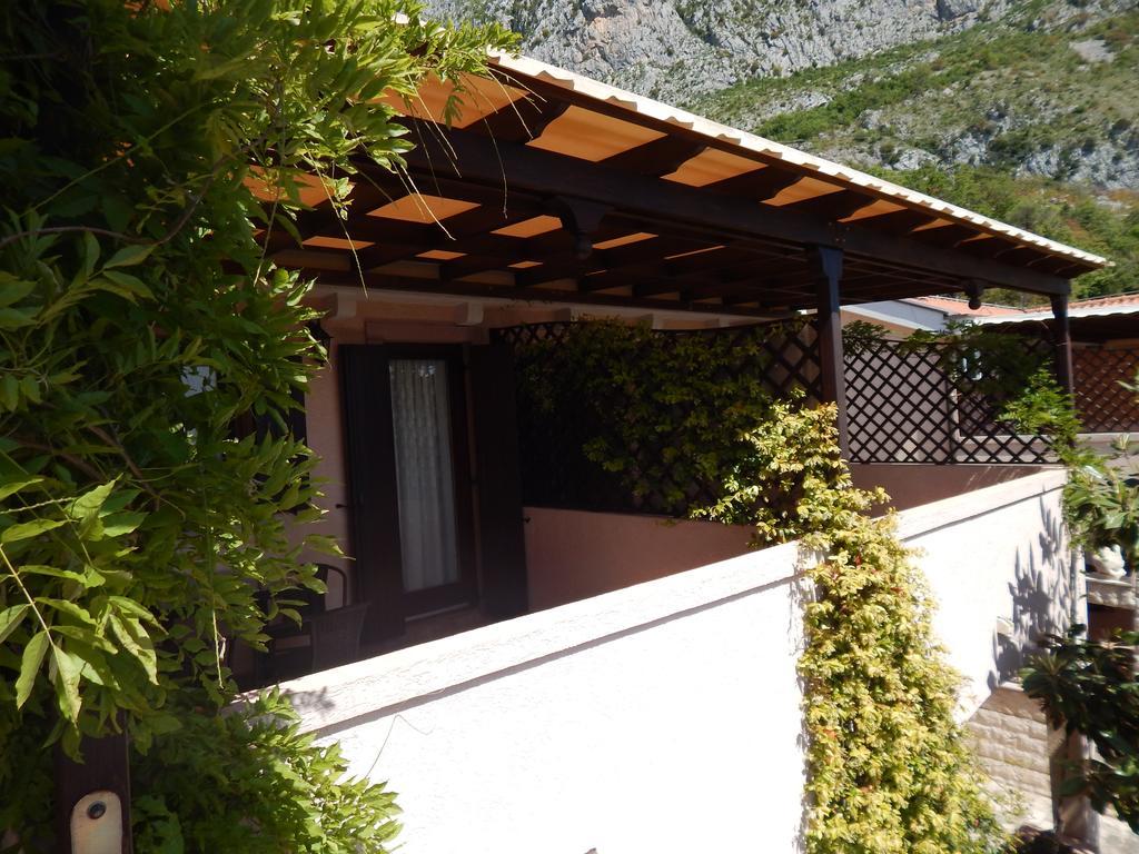 Apartmani Zona Sveti Stefan Dış mekan fotoğraf